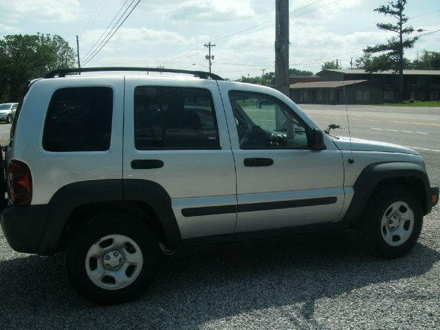 Jeep Liberty 2007 photo 1