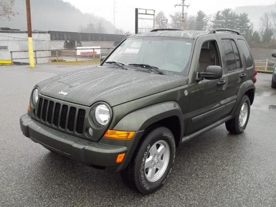 Jeep Liberty 2007 photo 3