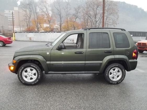 Jeep Liberty 2007 photo 4