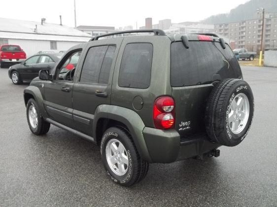 Jeep Liberty GSX Sport Utility