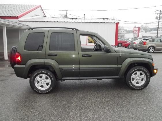 Jeep Liberty 2007 photo 1