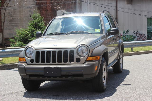 Jeep Liberty Elk Conversion Van SUV