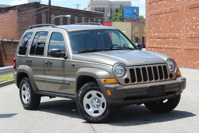 Jeep Liberty 2007 photo 1