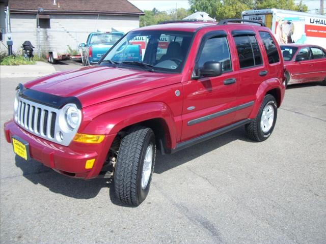 Jeep Liberty 2007 photo 3