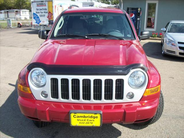 Jeep Liberty 2007 photo 4