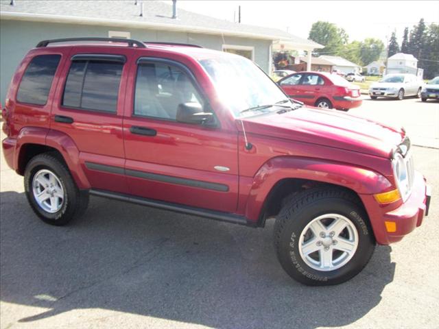 Jeep Liberty 2007 photo 5