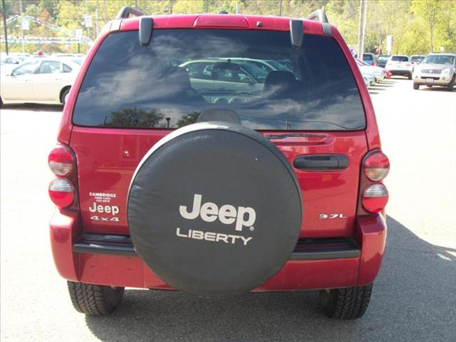 Jeep Liberty 2007 photo 2