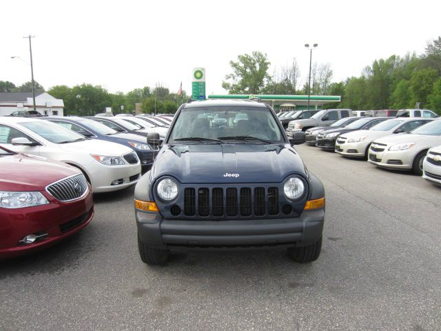 Jeep Liberty 2007 photo 10