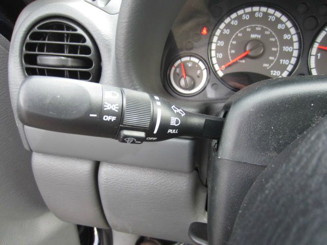 Jeep Liberty 2007 photo 19