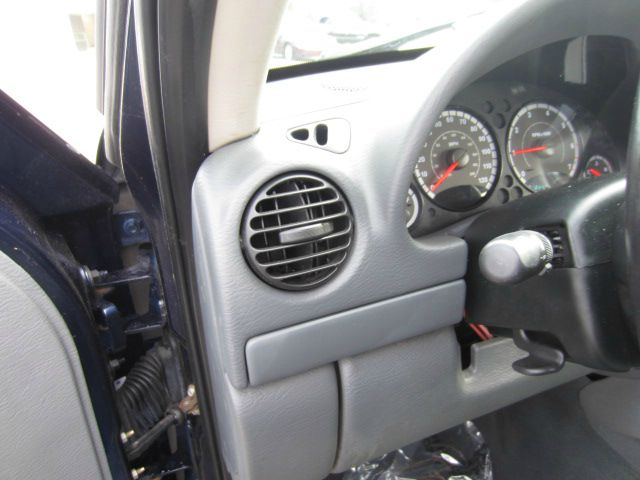 Jeep Liberty 2007 photo 22