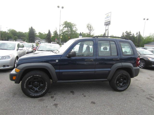 Jeep Liberty 2007 photo 25