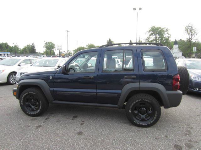 Jeep Liberty 2007 photo 29