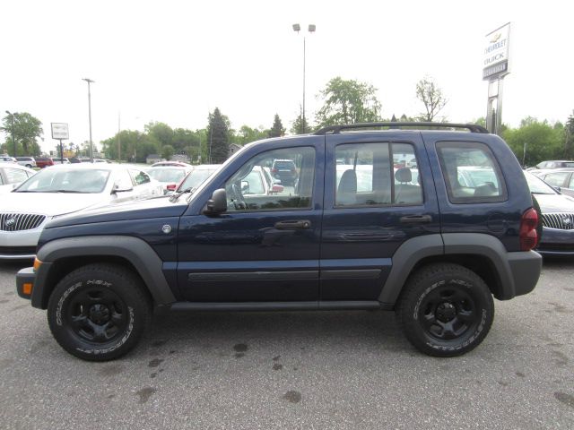 Jeep Liberty 2007 photo 30