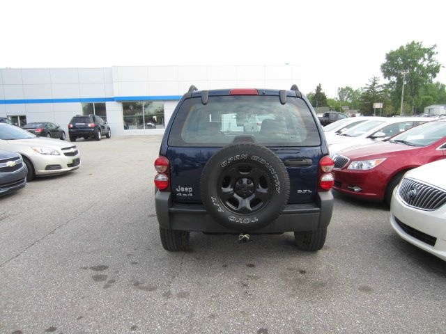 Jeep Liberty 2007 photo 4