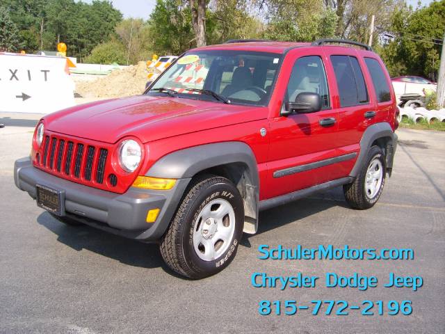 Jeep Liberty 2007 photo 1