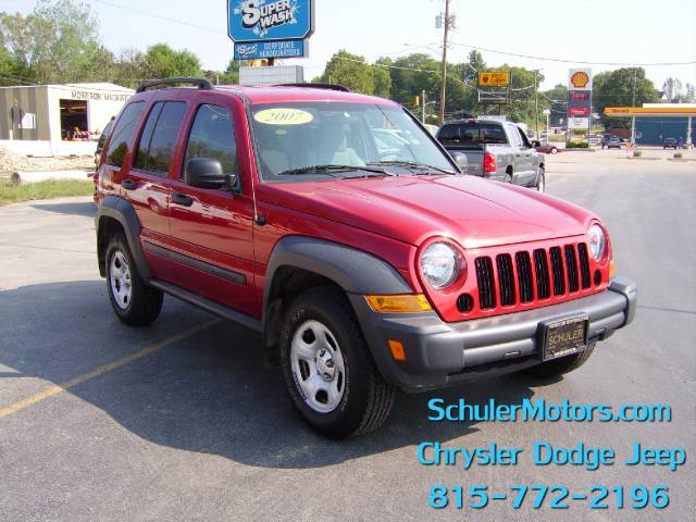 Jeep Liberty 2007 photo 2