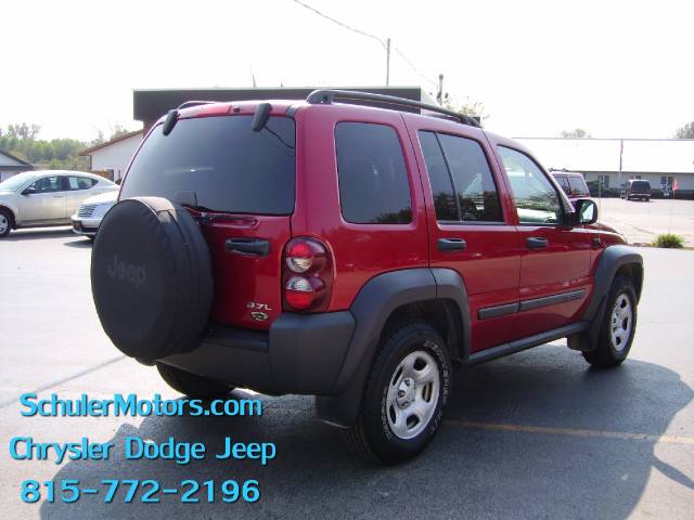 Jeep Liberty 2007 photo 3