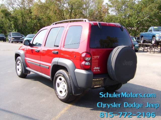 Jeep Liberty 2007 photo 4