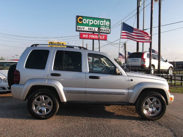 Jeep Liberty 2007 photo 1