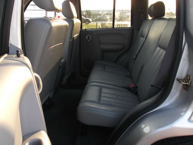 Jeep Liberty 2007 photo 4