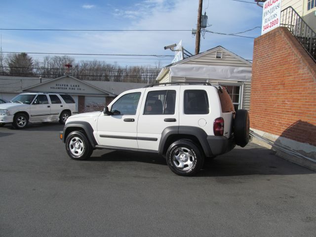 Jeep Liberty Elk Conversion Van SUV