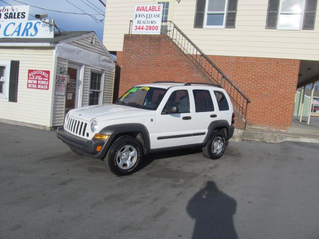 Jeep Liberty 2007 photo 2