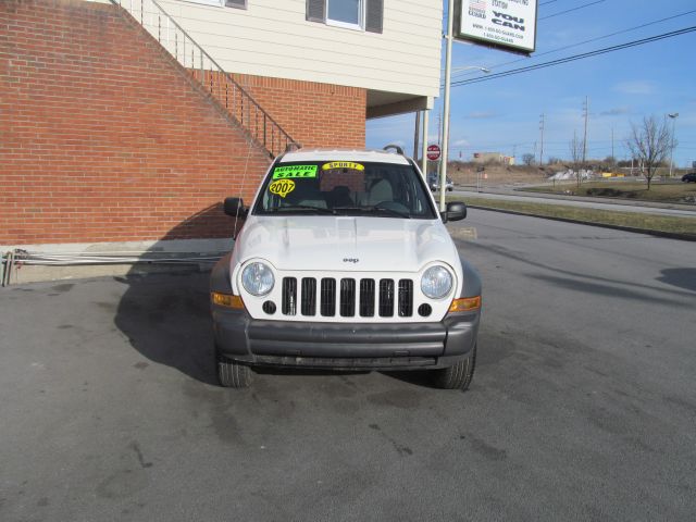 Jeep Liberty 2007 photo 3