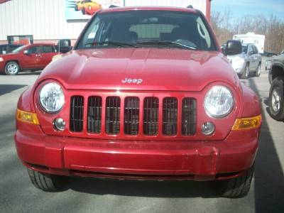 Jeep Liberty 2007 photo 1