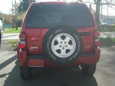 Jeep Liberty 2007 photo 2