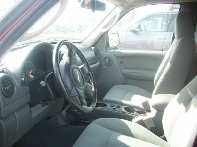 Jeep Liberty 2007 photo 4