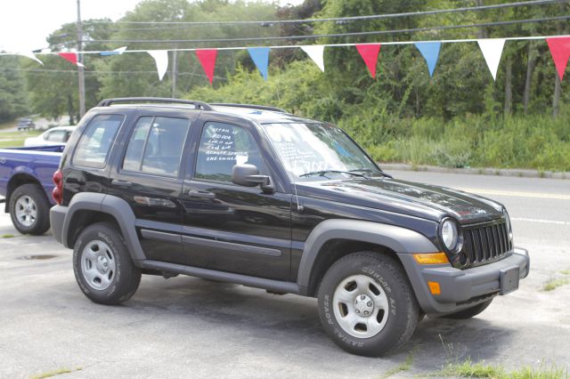 Jeep Liberty 2007 photo 1