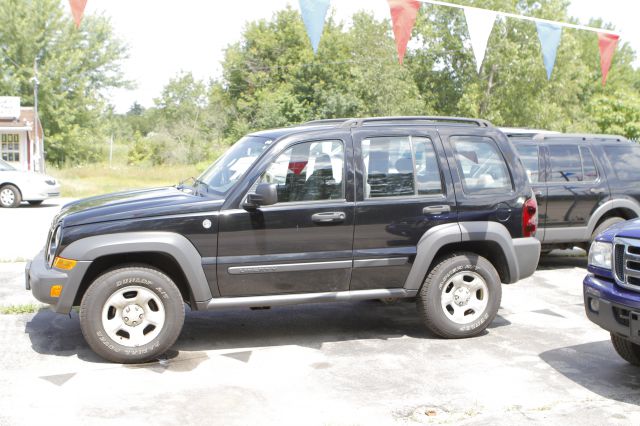 Jeep Liberty 2007 photo 2