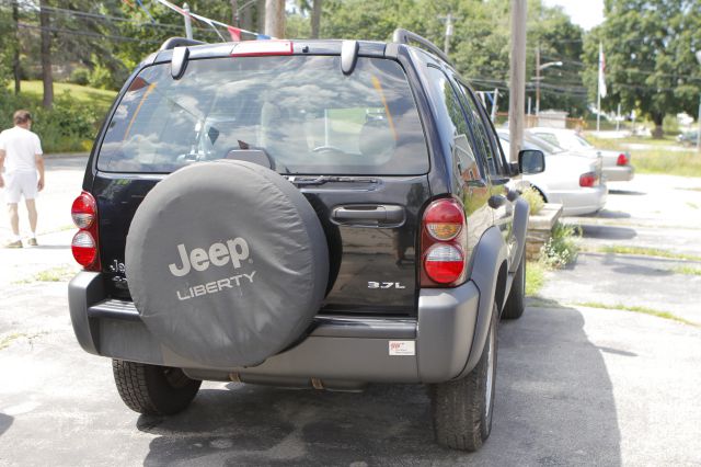 Jeep Liberty 2007 photo 3