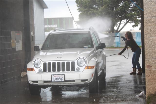 Jeep Liberty 2007 photo 1