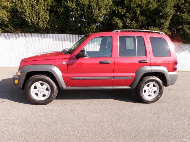 Jeep Liberty 2007 photo 5