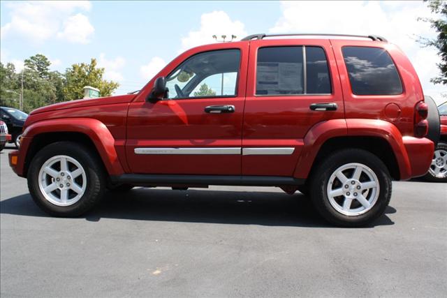 Jeep Liberty 2007 photo 1