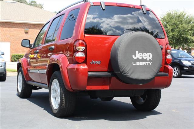 Jeep Liberty 2007 photo 5