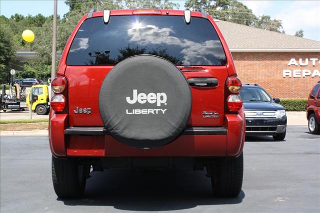 Jeep Liberty Unknown Sport Utility