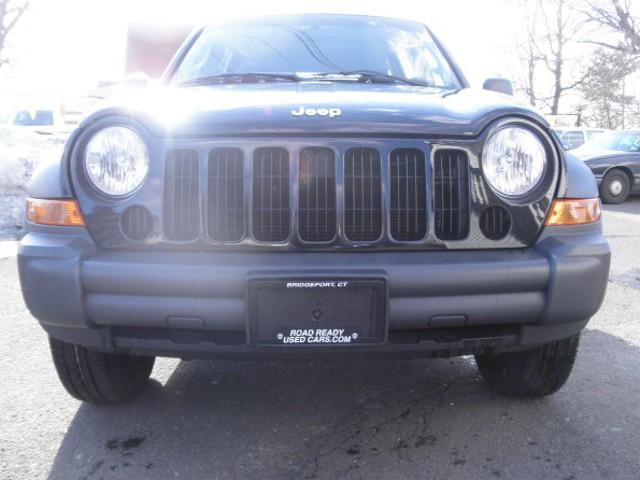 Jeep Liberty 2007 photo 1