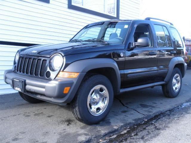 Jeep Liberty 2007 photo 2