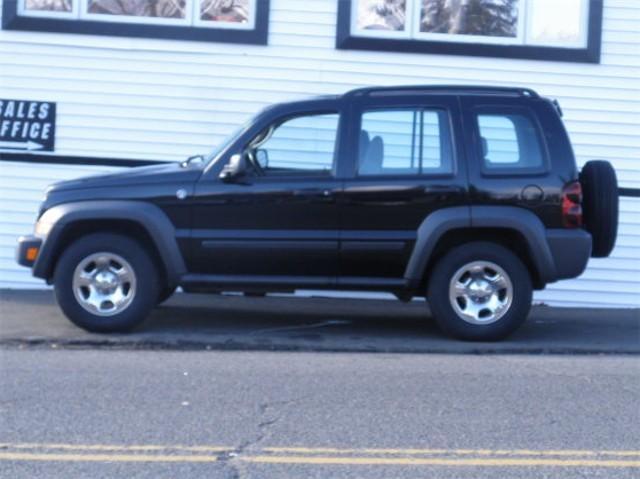 Jeep Liberty 2007 photo 3