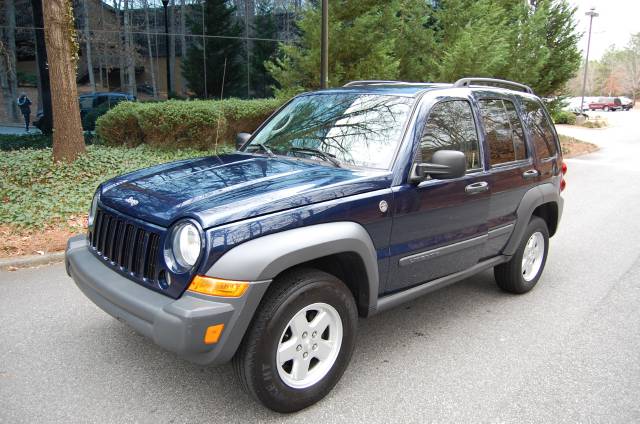 Jeep Liberty 2007 photo 1