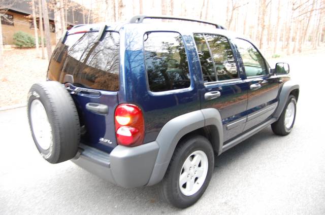 Jeep Liberty GSX Sport Utility