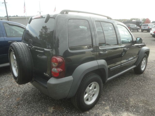 Jeep Liberty 2007 photo 3