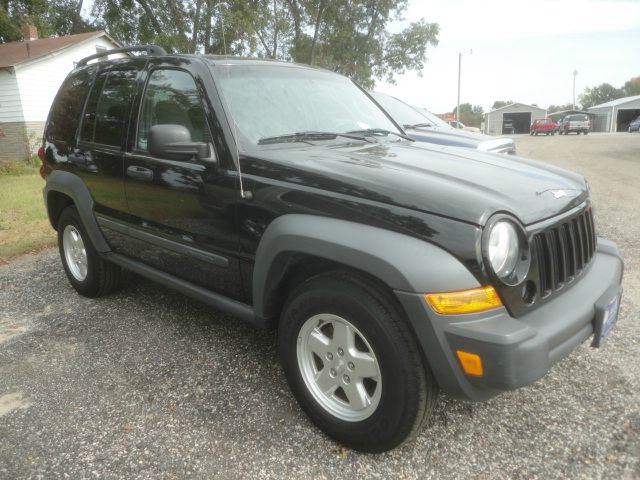 Jeep Liberty 2007 photo 4