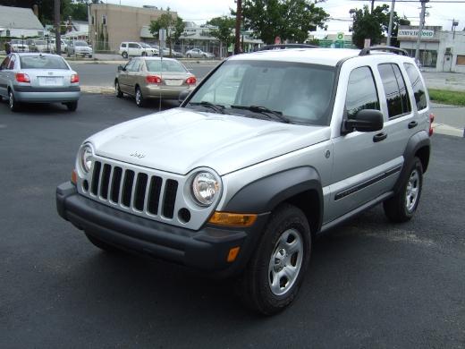 Jeep Liberty 2007 photo 1