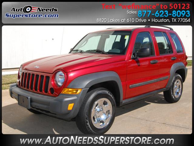 Jeep Liberty 2007 photo 4