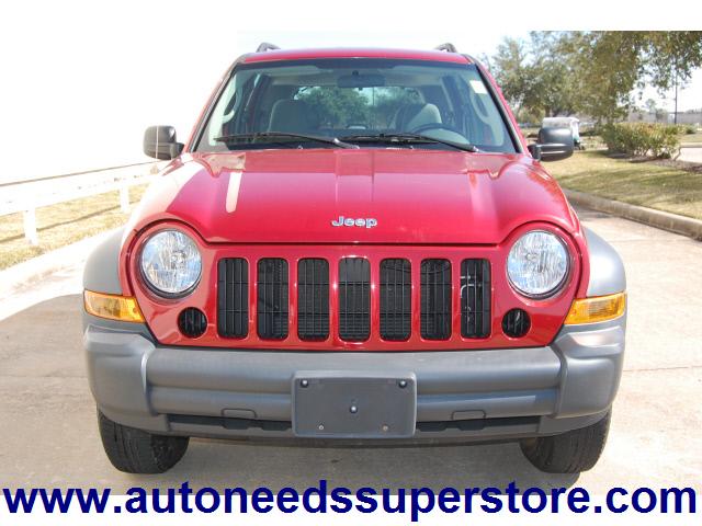 Jeep Liberty 2007 photo 3