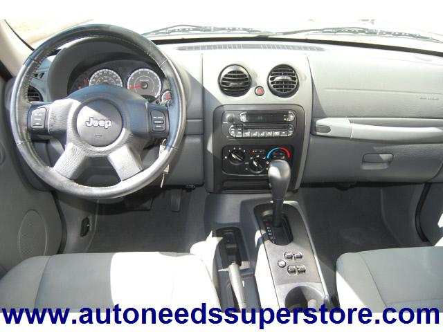 Jeep Liberty 2007 photo 1