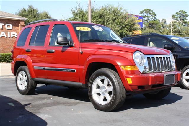 Jeep Liberty 2007 photo 1